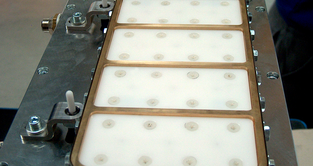 Teppichschweißwerkzeug